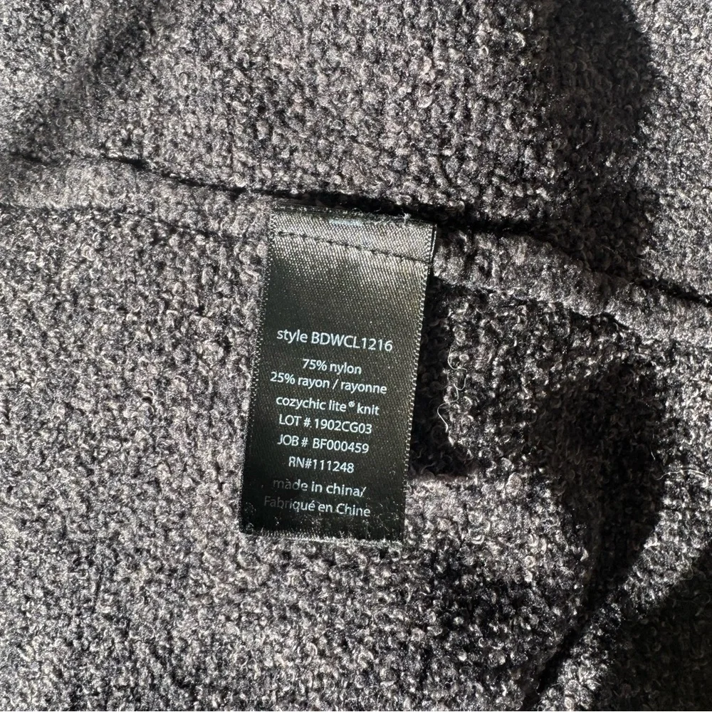 BAREFOOT DREAMS Cozychic Lite Santa Monica Cardigan